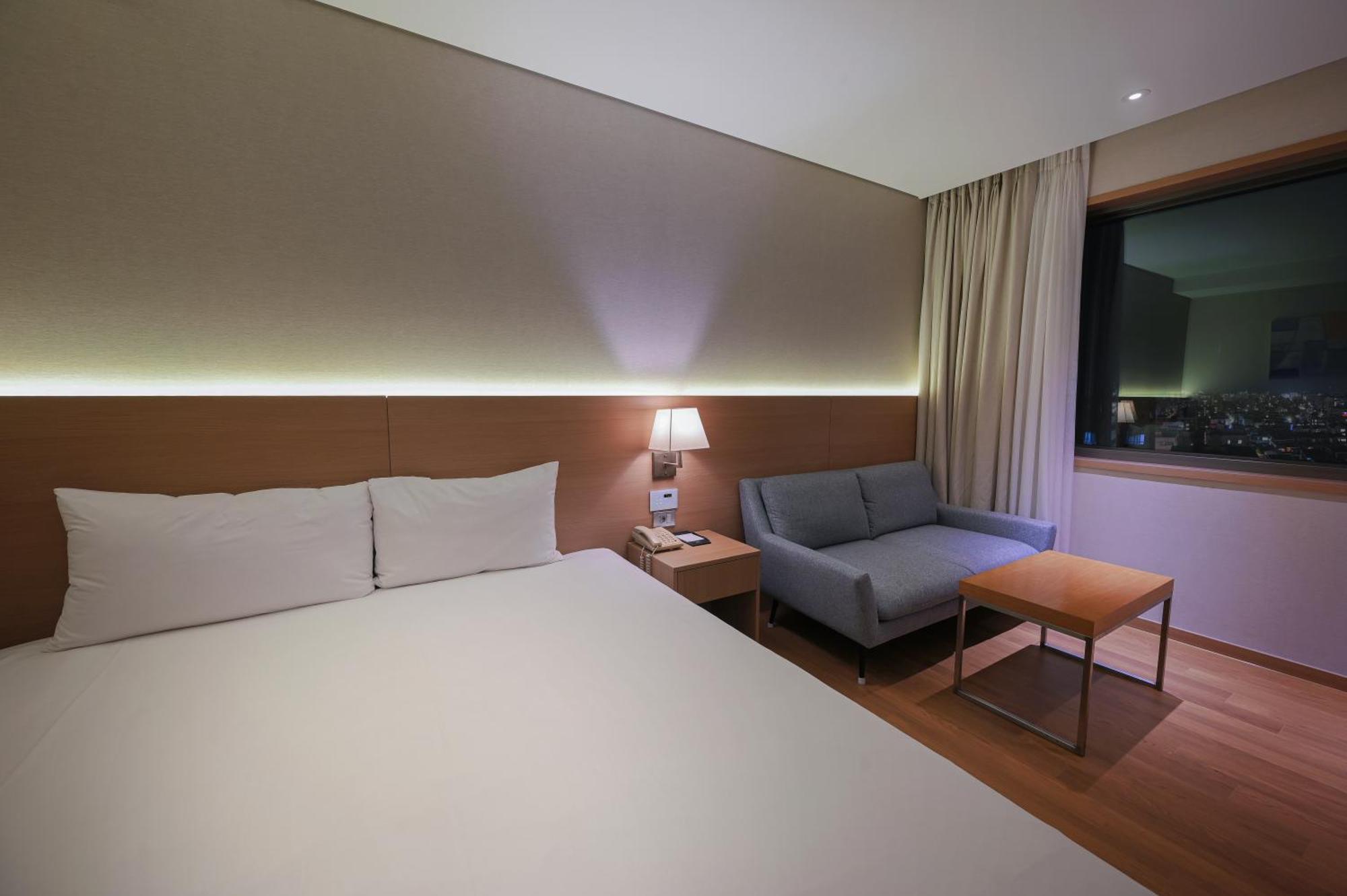 Super Deluxe Double Room